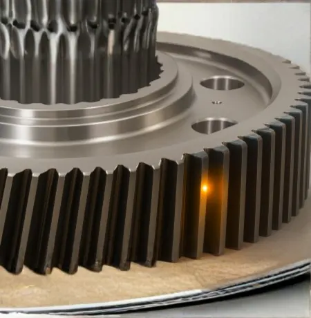 Laser Hardening Technology