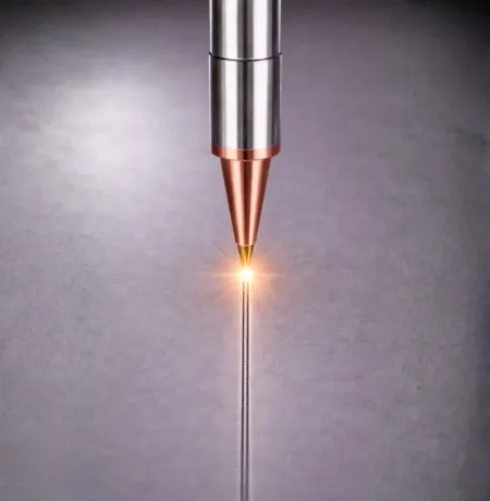 Precision in Motion: The Power of Laser Cross Welding